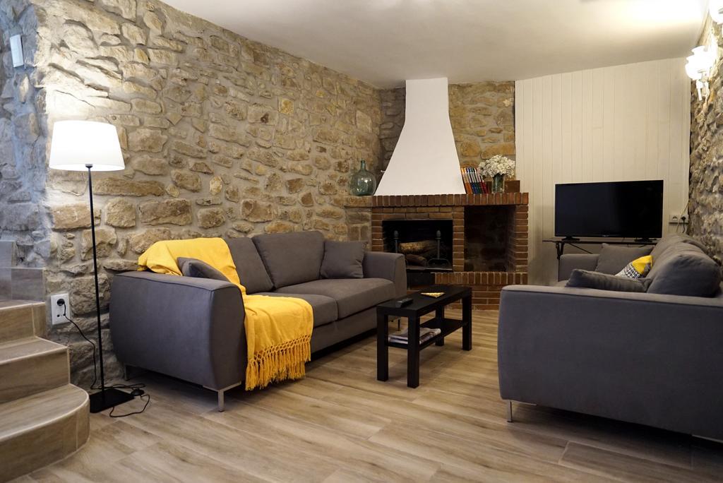 Casa El Carolino Country house Larraga